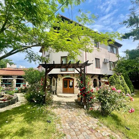 Vamabel House Bed & Breakfast Vama Veche Eksteriør bilde