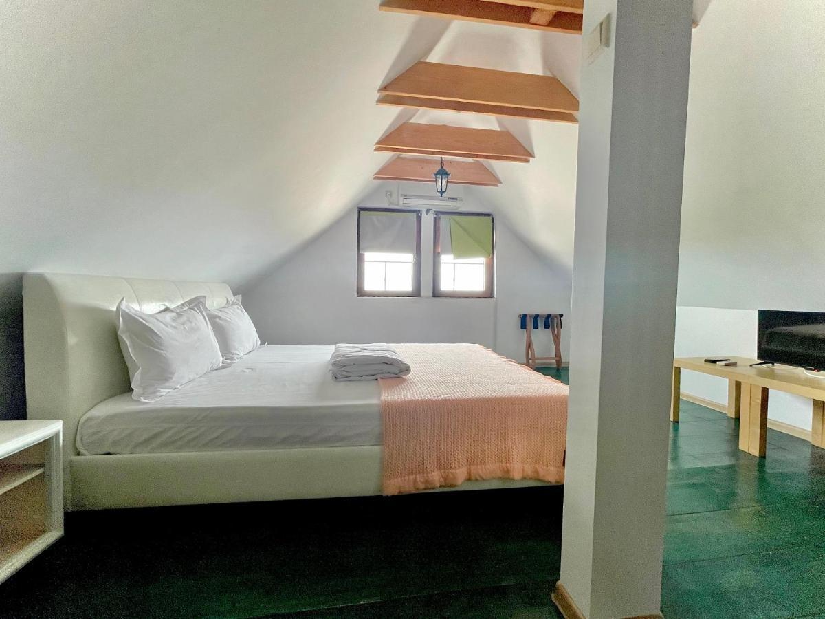 Vamabel House Bed & Breakfast Vama Veche Eksteriør bilde