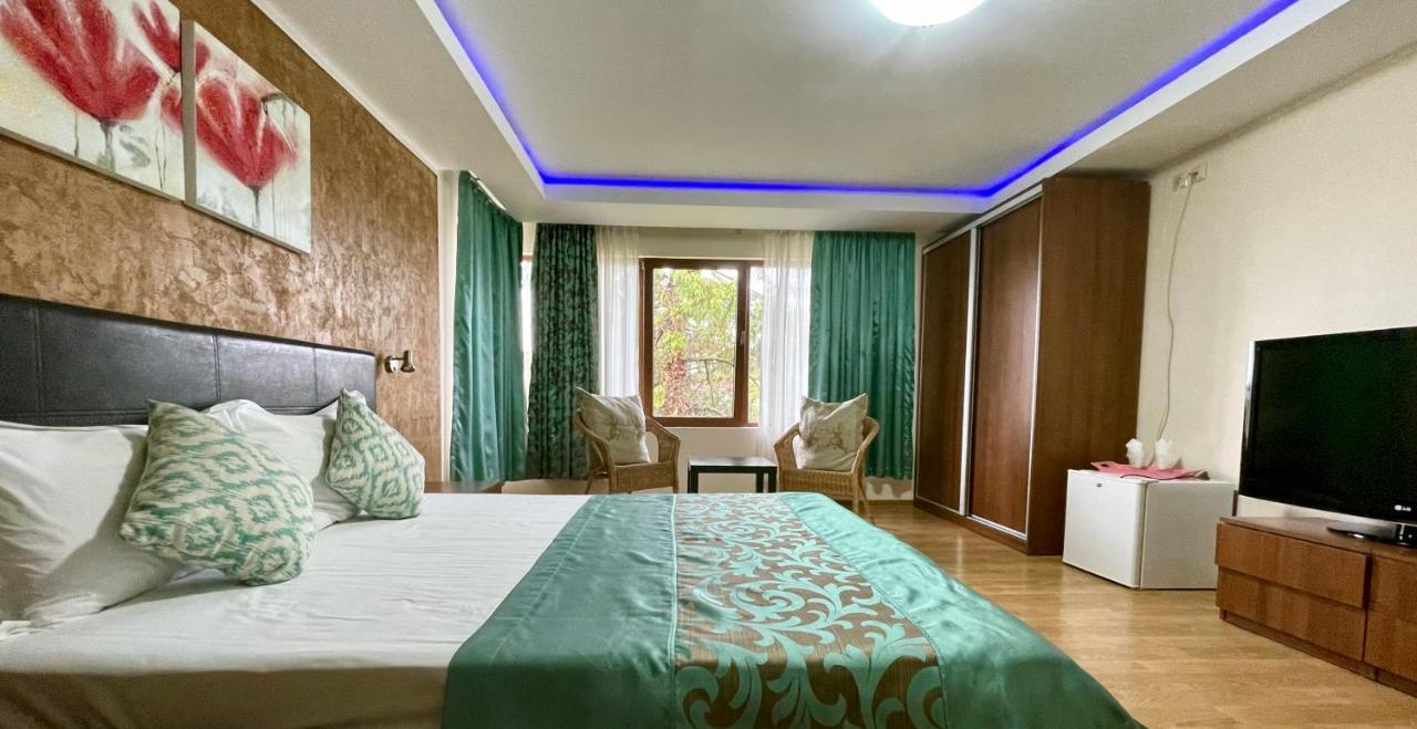 Vamabel House Bed & Breakfast Vama Veche Eksteriør bilde