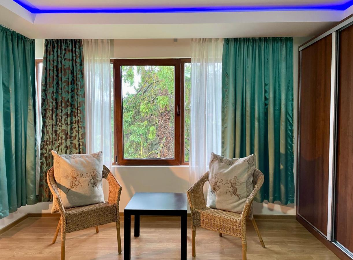 Vamabel House Bed & Breakfast Vama Veche Eksteriør bilde