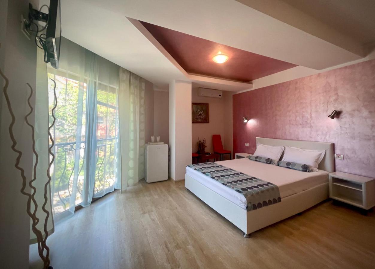 Vamabel House Bed & Breakfast Vama Veche Eksteriør bilde