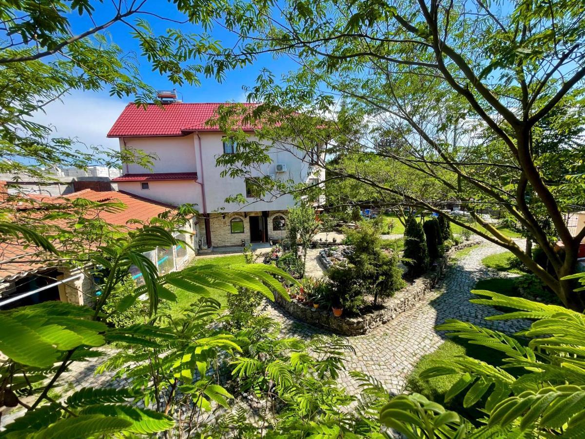 Vamabel House Bed & Breakfast Vama Veche Eksteriør bilde