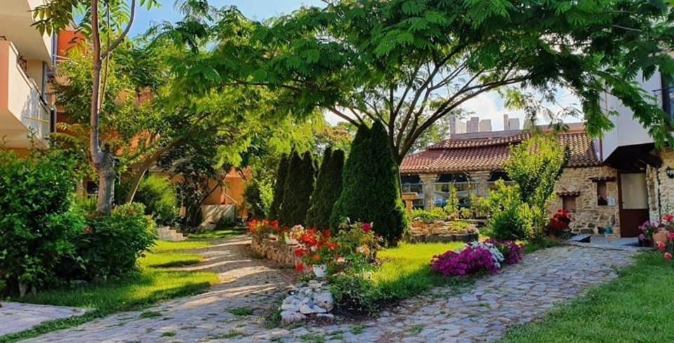 Vamabel House Bed & Breakfast Vama Veche Eksteriør bilde